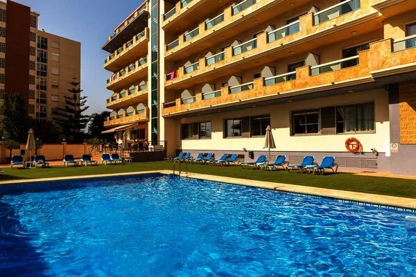 Espagne : Hôtel Bq Andalucia Beach