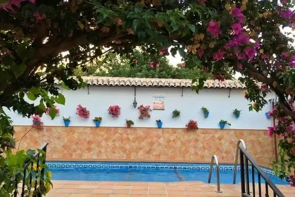 Espagne : Hôtel Carmen Teresa