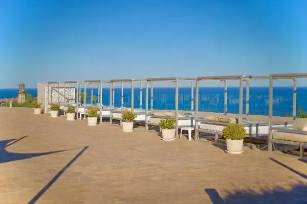 Espagne : Hôtel Casamaïa