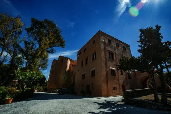 Espagne : Hôtel Castillo De Santa Catalina