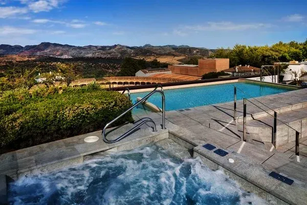 Espagne : Hôtel Catalonia Ronda