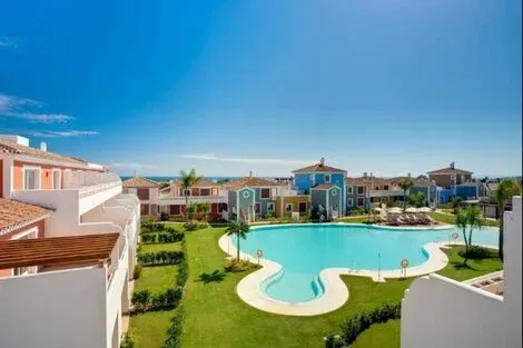 vol+hotel Sejour Cortijo Del Mar Resort 3* Espagne Malaga