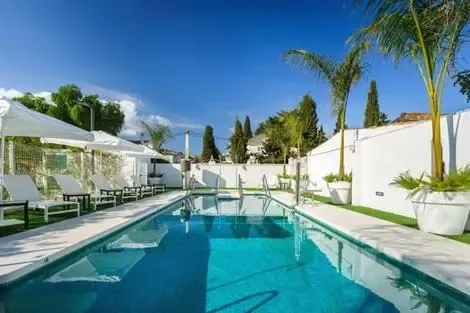 Espagne-Malaga, Hôtel Costa Del Sol Hotel 3*