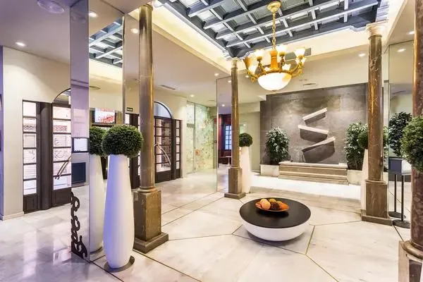 Espagne : Hôtel Dauro Ii