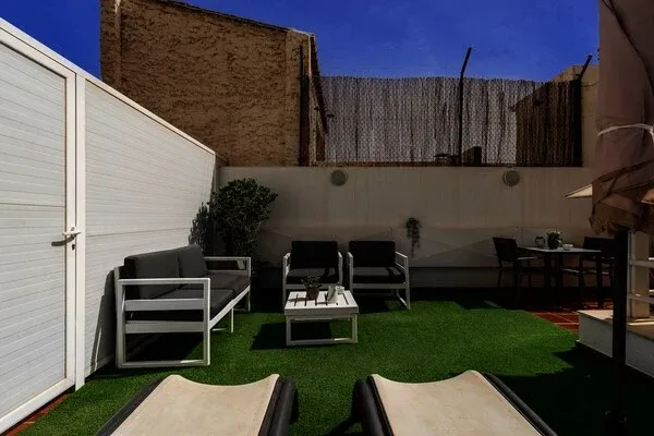 Espagne : Hôtel Del Pintor