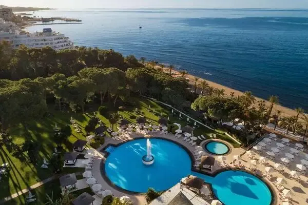 Espagne : Hôtel Don Pepe Gran Melia