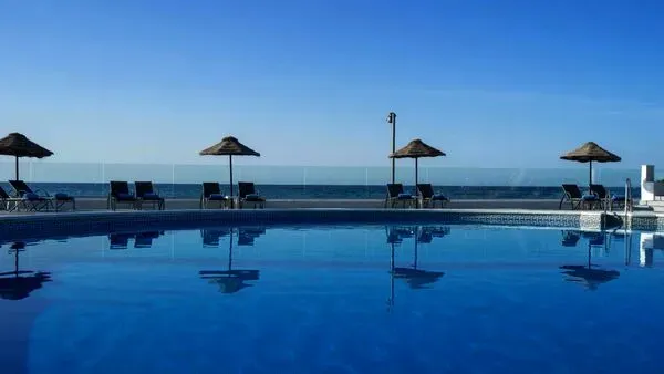 Espagne : Hôtel Estival Torrequebrada