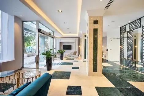 Espagne : Hôtel Exe Astoria