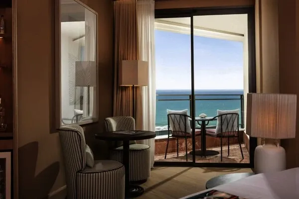 Espagne : Hôtel Fuerte Marbella