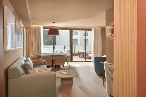 Espagne : Hôtel Fuerte Marbella