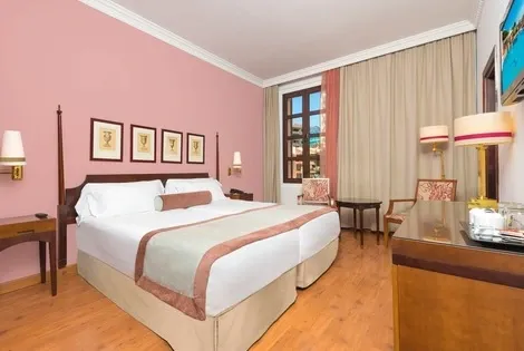 Espagne : Hôtel Fuerte Marbella