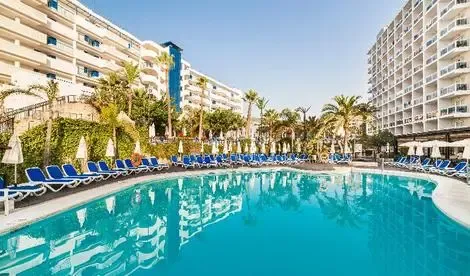 vol+hotel Sejour Globales Los Patos Park 4* Espagne Malaga