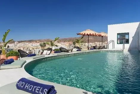 Espagne : Hôtel H10 Croma Malaga