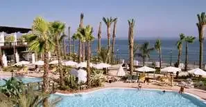 Espagne-Malaga, Hôtel H10 Estepona Palace 4*
