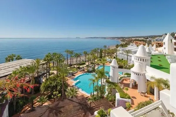 Espagne : Hôtel H10 Estepona Palace