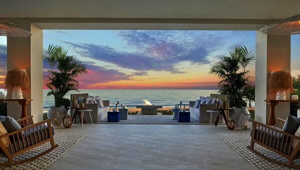 Espagne : Hôtel Ikos Andalusia
