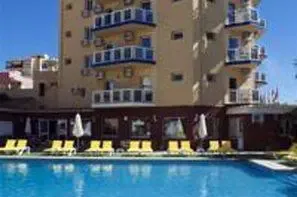 Espagne-Malaga, Hôtel Itaca Fuengirola 3*