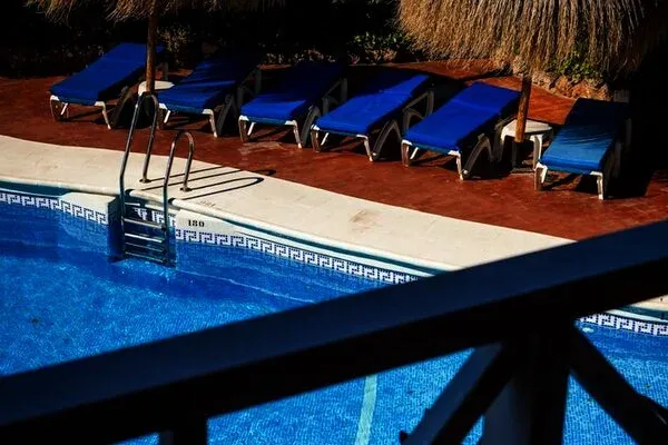 Espagne : Hôtel Los Arcos