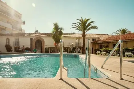 Espagne : Hôtel Los Jazmines