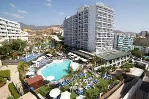 Espagne-Malaga, Hôtel Los Patos Park 4*