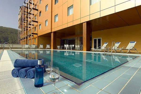 Espagne : Hôtel Maci Real De La Alhambra