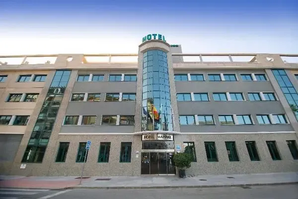 Espagne : Hôtel Mainake Sl