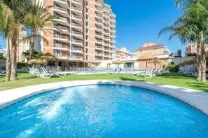 Espagne-Malaga, Hôtel Mainare Playa Htl 4*