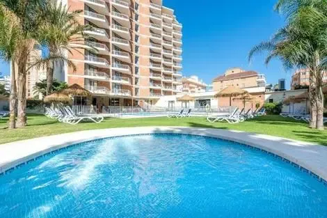 Espagne-Malaga, Hôtel Mainare Playa Htl 4*