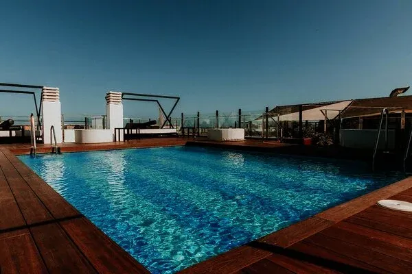 Espagne : Hôtel Malaga Nostrum