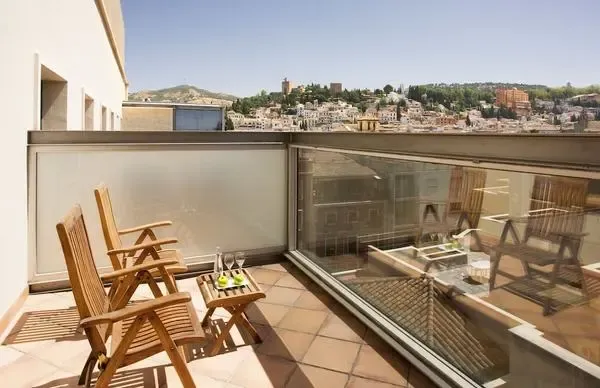 Espagne : Hôtel Melia Granada