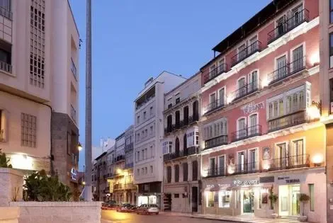 Espagne : Hôtel Mlg1008