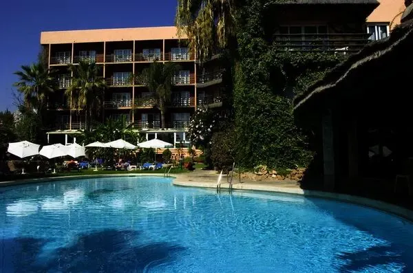 Espagne : Hôtel Ms Tropicana