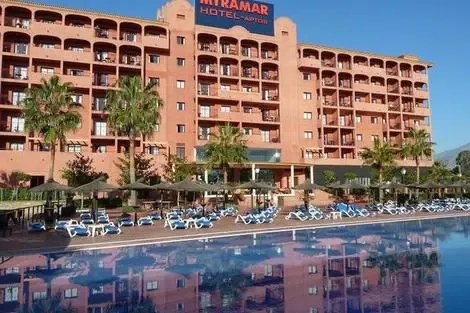 Espagne-Malaga, Hôtel Myramar Fuengirola 3*