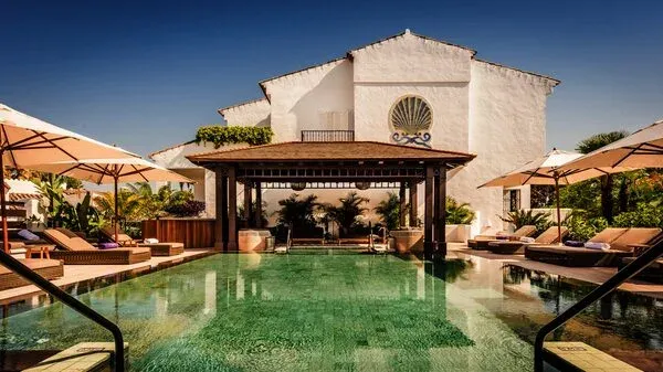 Espagne : Hôtel Nobu Hotel Marbella
