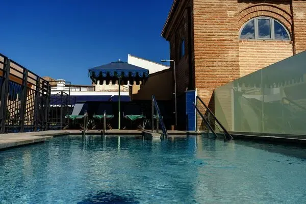 Espagne : Hôtel Palacio Solecio