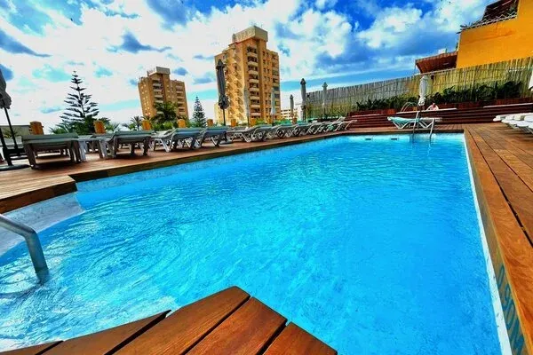 Espagne : Hôtel Princesa Solar