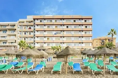 vol+hotel Sejour Rincon Sol 4* Espagne Malaga