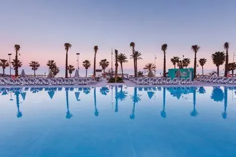 Espagne-Malaga, Hôtel Riu Costa Del Sol 4*