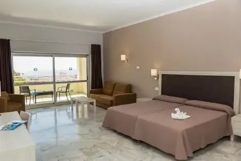 Espagne-Malaga, Hôtel Roc Costa Park 4*