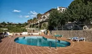 Espagne-Malaga, Hôtel Rural Almazara 3*