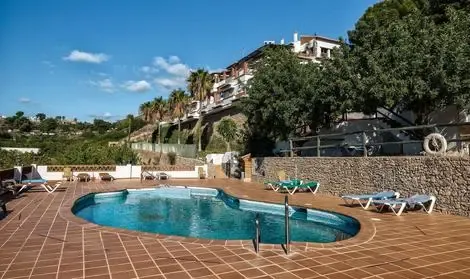 Espagne-Malaga, Hôtel Rural Almazara 3*