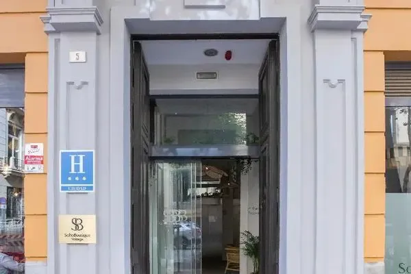 Espagne : Hôtel Soho Boutique Malaga