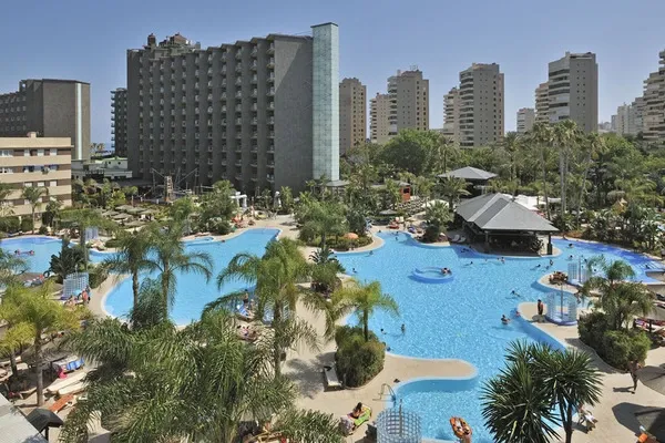 Espagne : Hôtel Sol Principe