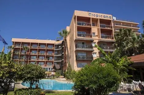 Espagne : Hôtel Tropicana