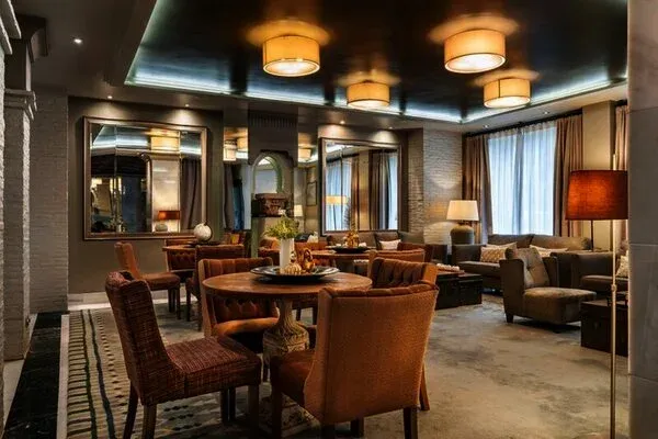 Espagne : Hôtel Vincci Albayzn