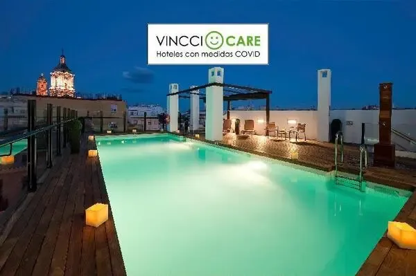 Espagne : Hôtel Vincci Seleccion Posada Del Patio