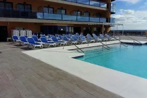Espagne : Hôtel Yaramar