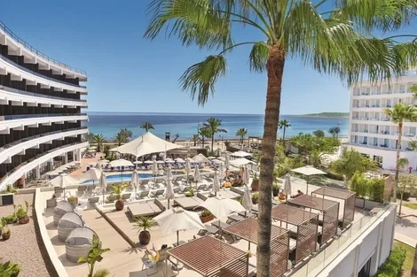 vol+hotel Sejour Allsun Hotel Sumba 4* Espagne Palma
