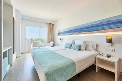 Espagne : Hôtel Aluasun Continental Park Hotel & Apartments