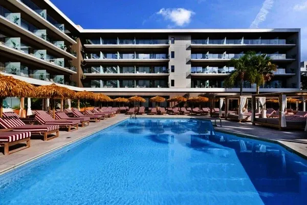 Espagne : Hôtel Aubamar Palma Resort